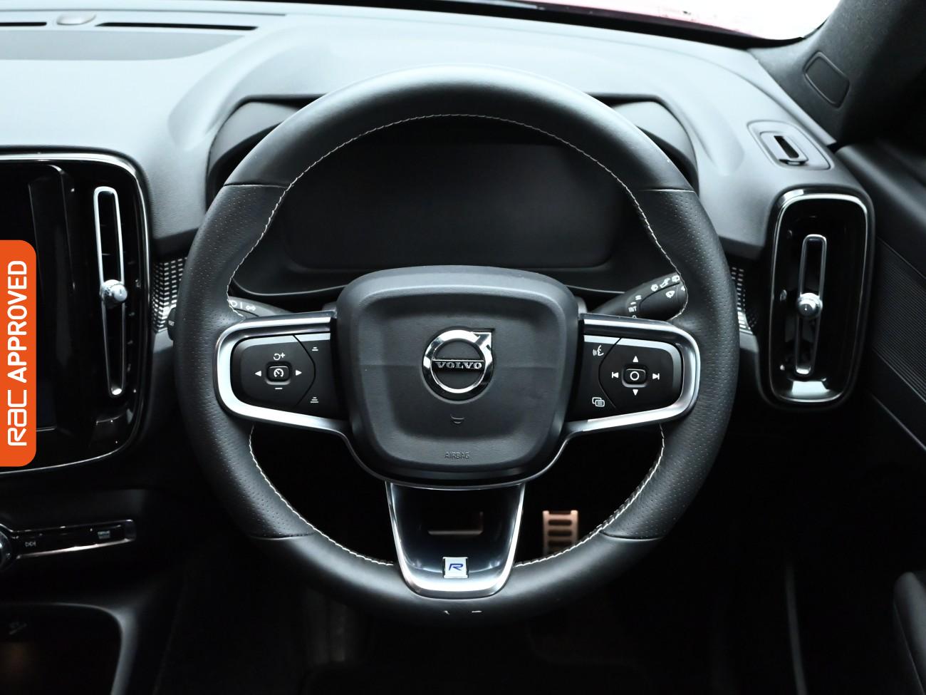 Used Volvo XC40 2018 for sale - 76316317: Photo 9