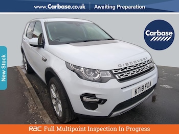 2018 - 2.0 SD4 240 HSE 5dr Auto