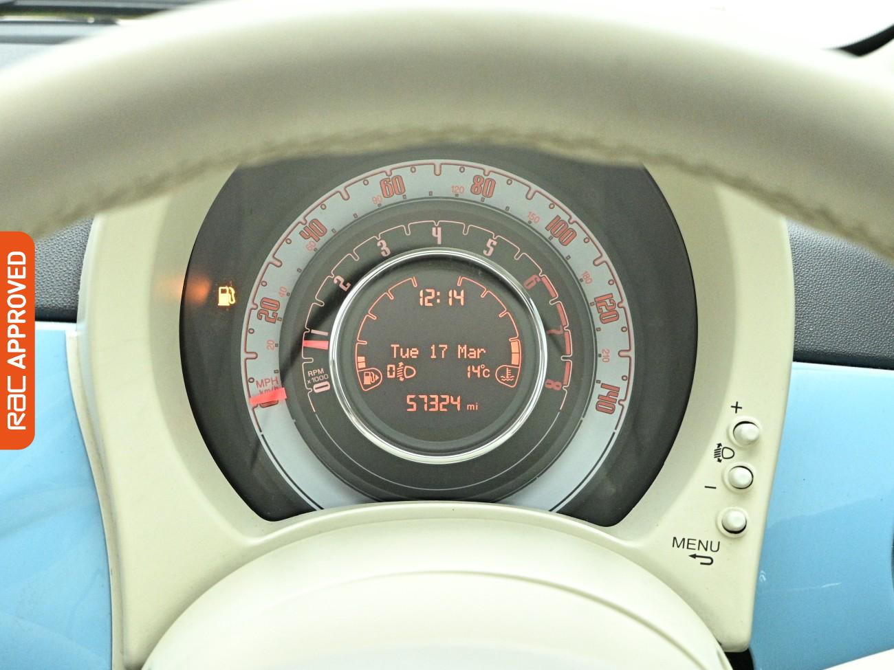 Used Fiat 500C 2014 for sale - 77943758: Photo 11