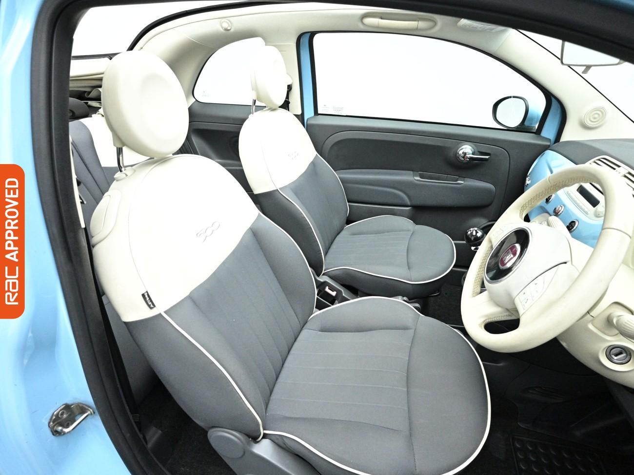 Used Fiat 500C 2014 for sale - 77943758: Photo 12