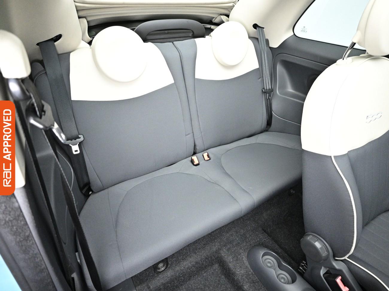 Used Fiat 500C 2014 for sale - 77943758: Photo 13