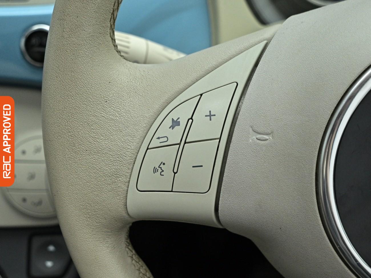 Used Fiat 500C 2014 for sale - 77943758: Photo 18