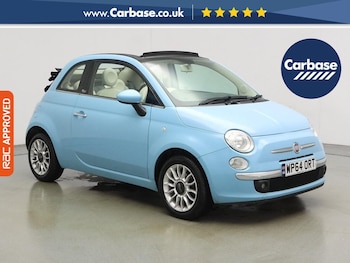 Used Fiat 500C 2014 for sale - 77943758: Photo