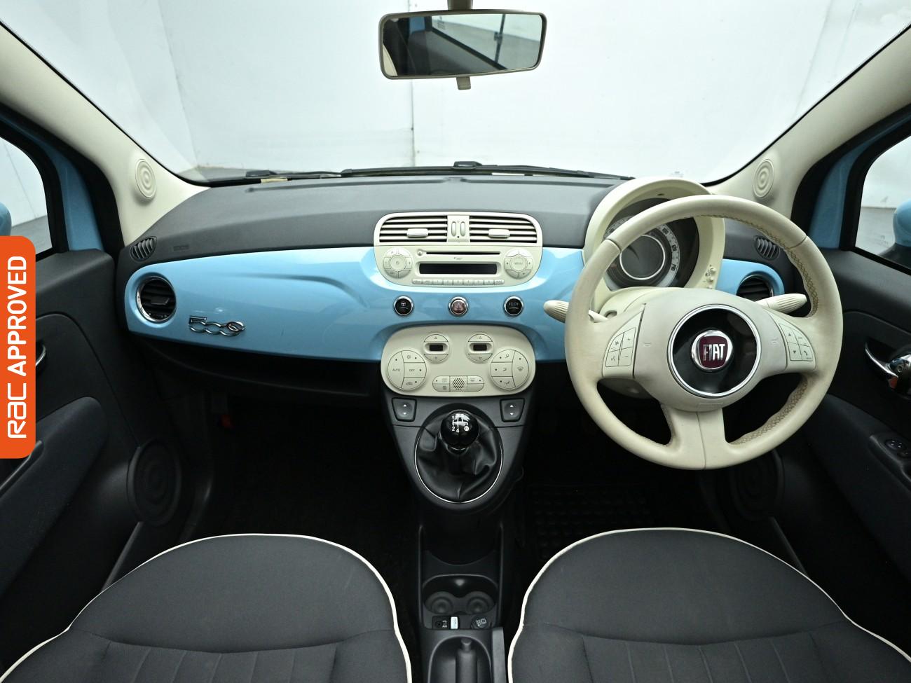 Used Fiat 500C 2014 for sale - 77943758: Photo 2