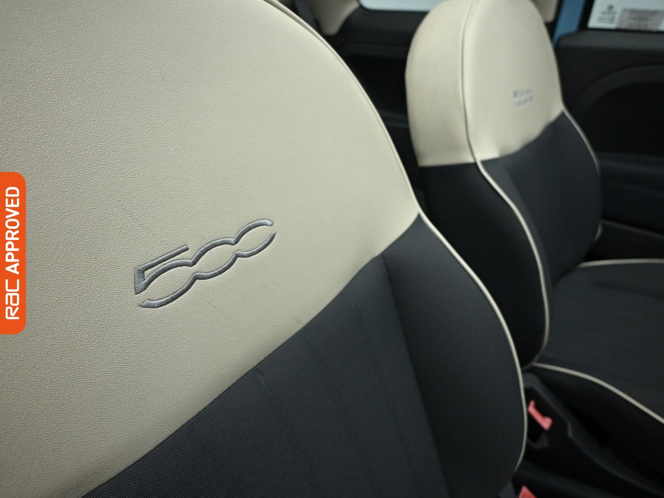 Used Fiat 500C 2014 for sale - 77943758: Photo 21