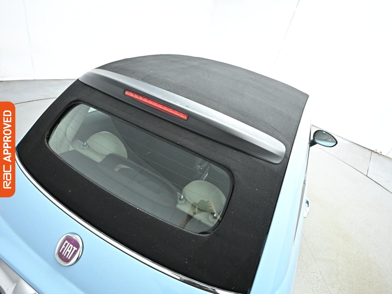 Used Fiat 500C 2014 for sale - 77943758: Photo 23