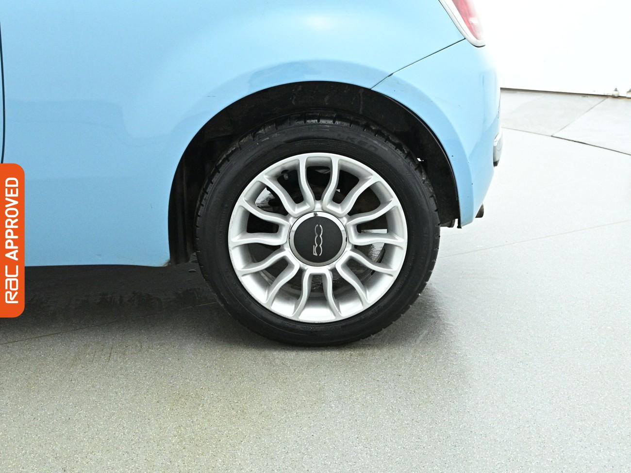 Used Fiat 500C 2014 for sale - 77943758: Photo 25