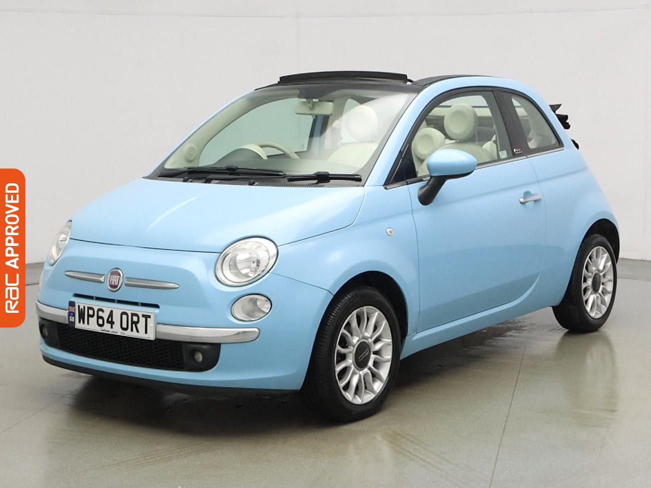 Used Fiat 500C 2014 for sale - 77943758: Photo 26