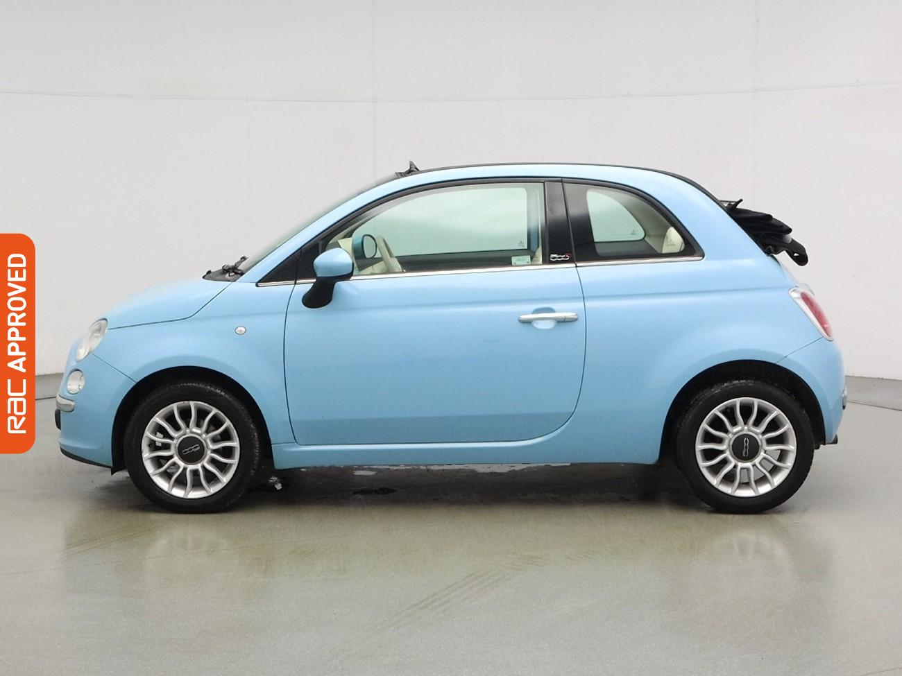 Used Fiat 500C 2014 for sale - 77943758: Photo 27