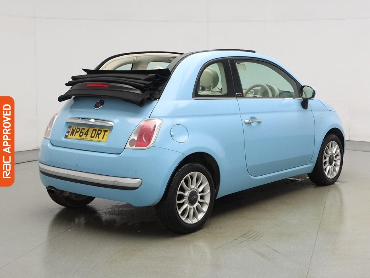 Used Fiat 500C 2014 for sale - 77943758: Photo 28