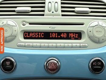 Used Fiat 500C 2014 for sale - 77943758: Photo