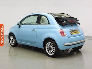 Used Fiat 500C 2014 for sale - 77943758: Photo