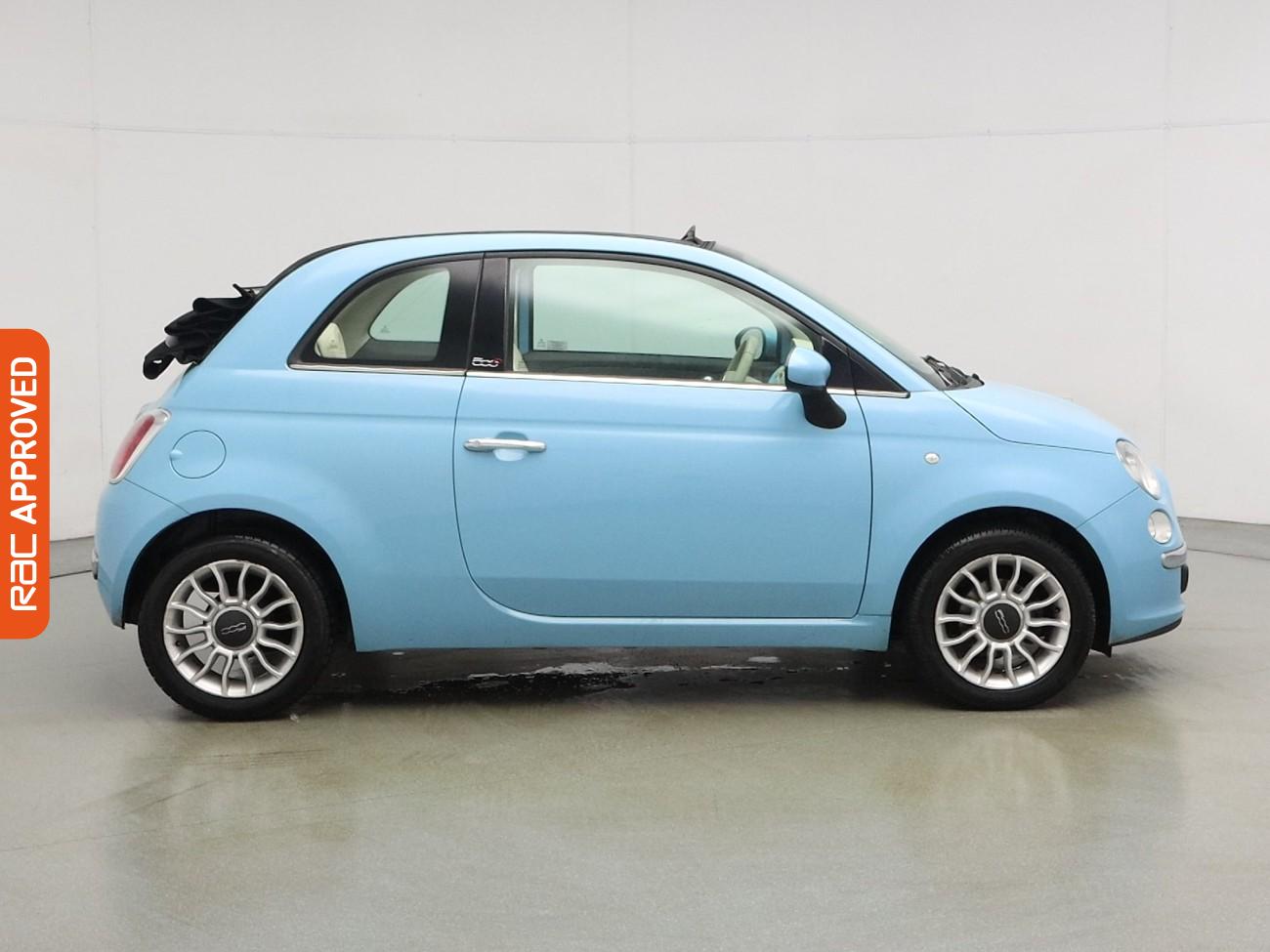 Used Fiat 500C 2014 for sale - 77943758: Photo 6