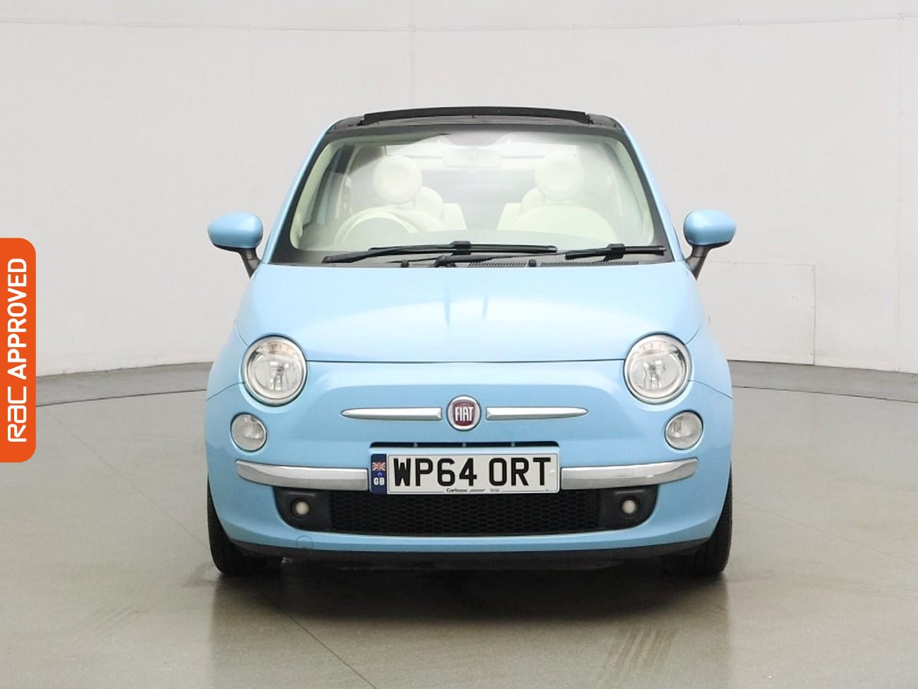 Used Fiat 500C 2014 for sale - 77943758: Photo 7