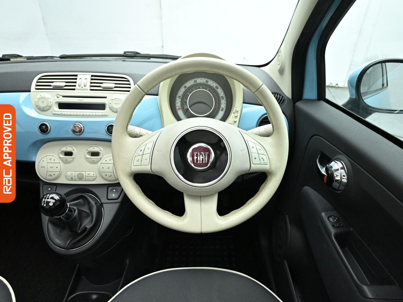Used Fiat 500C 2014 for sale - 77943758: Photo 9