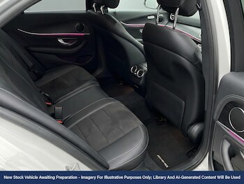 Used Mercedes-Benz E Class 2018 for sale - 77249575: Photo