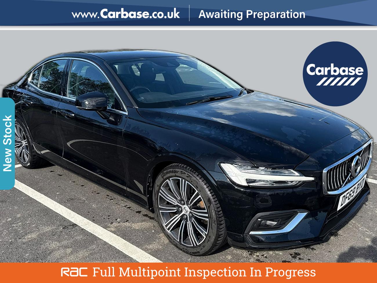 Used Volvo S60 2019 for sale - 76113718: Photo 1