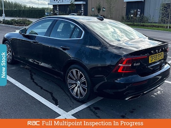 Used Volvo S60 2019 for sale - 76113718: Photo 2