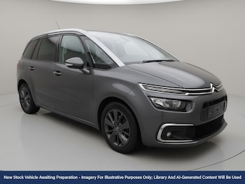 Citroen - C4 Grand Picasso