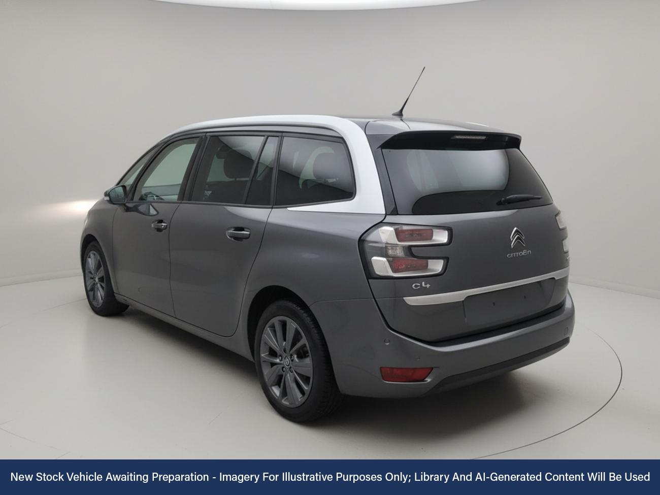Used Citroen C4 Grand Picasso 2018 for sale - 76581683: Photo 2