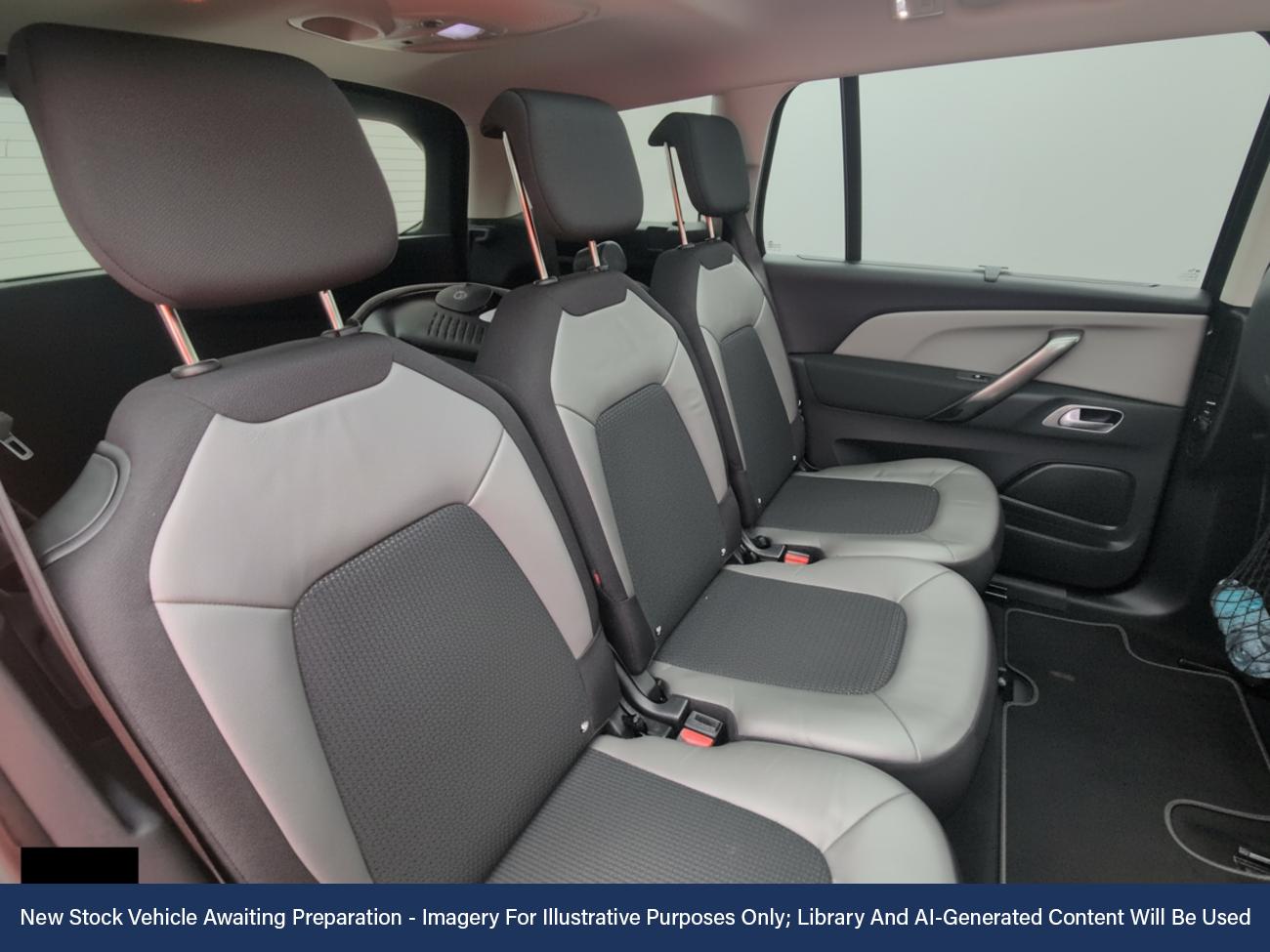 Used Citroen C4 Grand Picasso 2018 for sale - 76581683: Photo 4