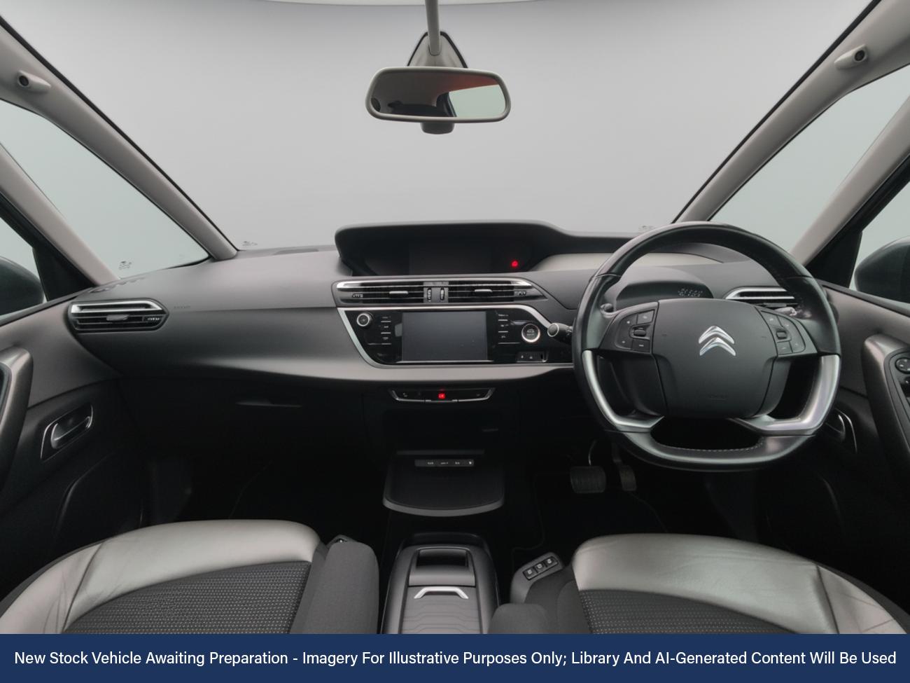 Used Citroen C4 Grand Picasso 2018 for sale - 76581683: Photo 6