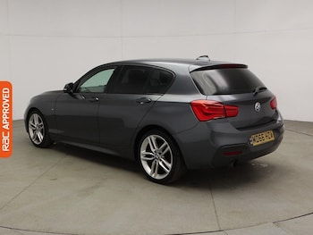 Used BMW 1 Series 2017 for sale - 75474964: Photo