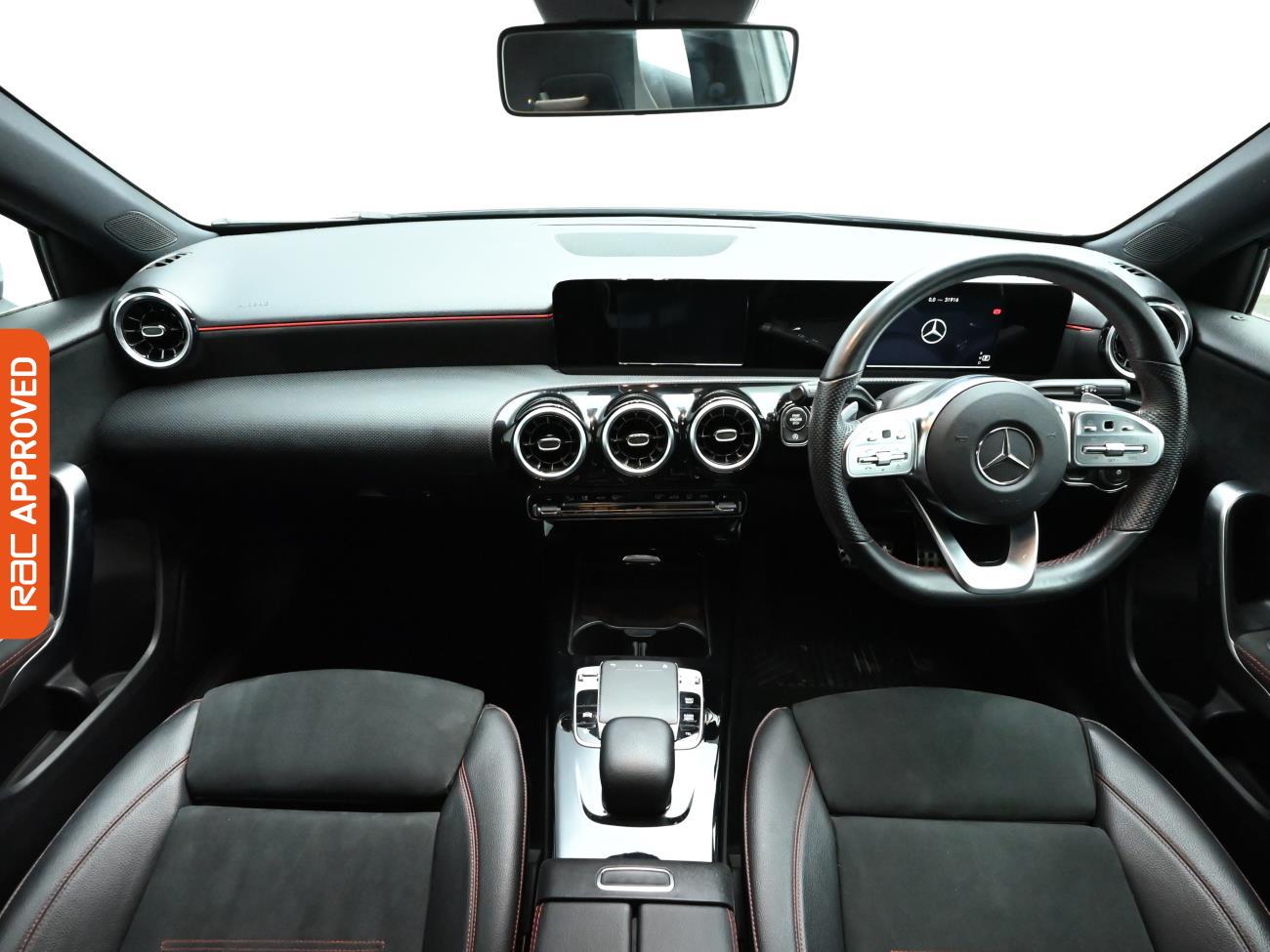 Used Mercedes-Benz A-Class 2019 for sale - 76890130: Photo 2