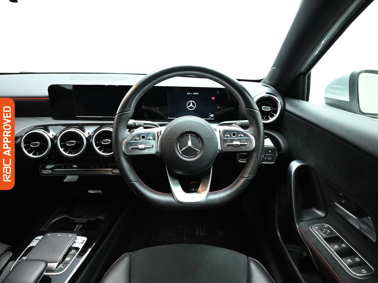 Used Mercedes-Benz A-Class 2019 for sale - 76890130: Photo 9