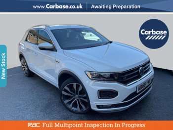 2018 - 1.5 TSI GPF EVO R-Line SUV 5dr Petrol Manual Euro 6 (s/s) (150 ps)