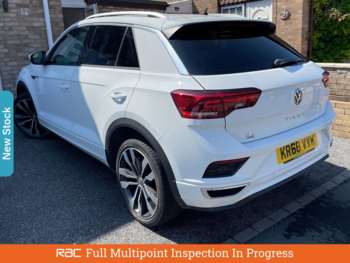 Used Volkswagen T-Roc 2018 for sale - 75083894: Photo