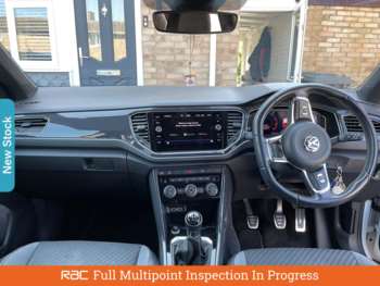 Used Volkswagen T-Roc 2018 for sale - 75083894: Photo