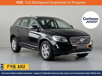 Used Volvo XC60 2016 for sale - 78368140: Photo