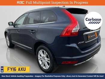 Used Volvo XC60 2016 for sale - 78368140: Photo