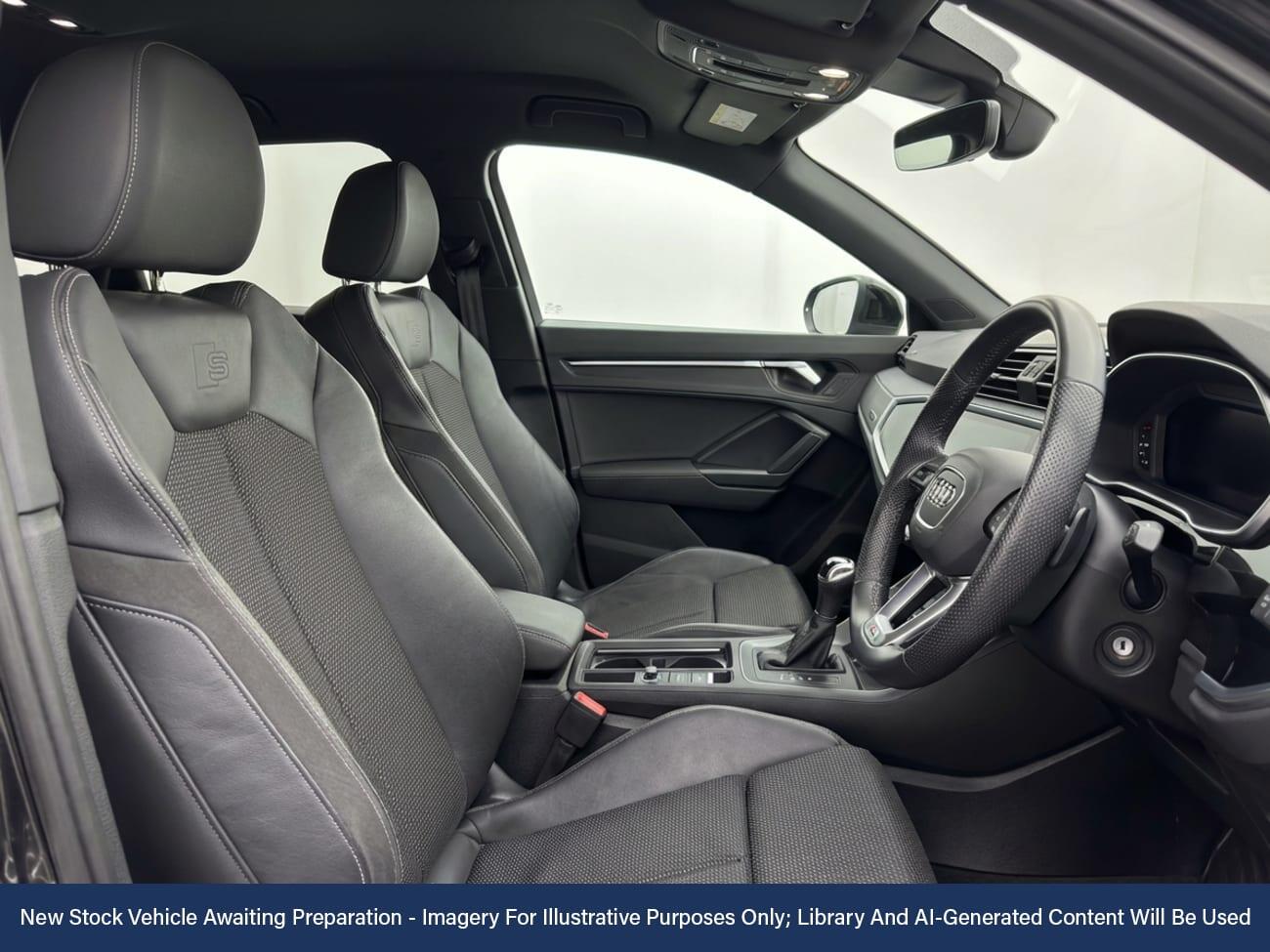 Used Audi Q3 2020 for sale - 77249522: Photo 3