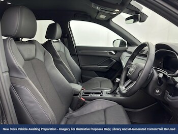 Used Audi Q3 2020 for sale - 77249522: Photo