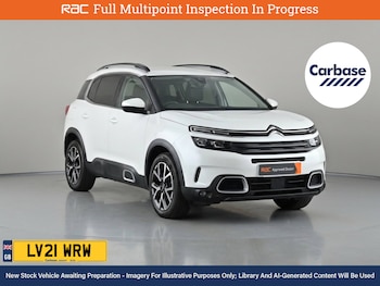 Used Citroen C5 Aircross 2021 for sale - 78755187: Photo