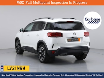 Used Citroen C5 Aircross 2021 for sale - 78755187: Photo