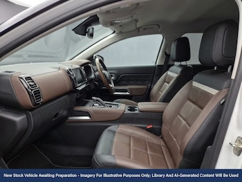 Used Citroen C5 Aircross 2021 for sale - 78755187: Photo