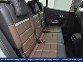Used Citroen C5 Aircross 2021 for sale - 78755187: Photo
