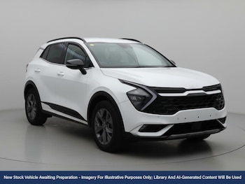 2022 - 1.6T GDi HEV GT-Line 5dr Auto