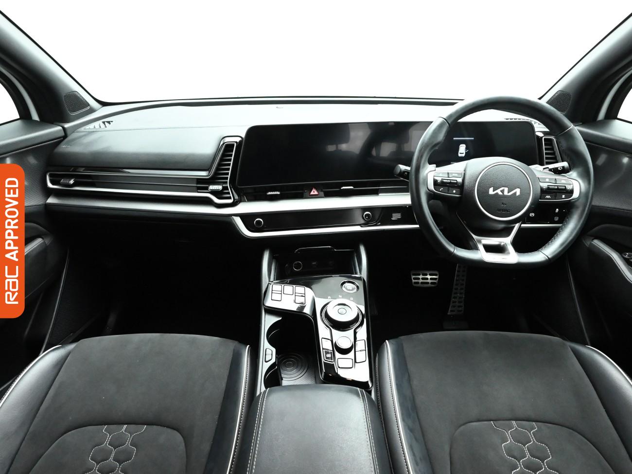 Used Kia Sportage 2022 for sale - 76836240: Photo 2