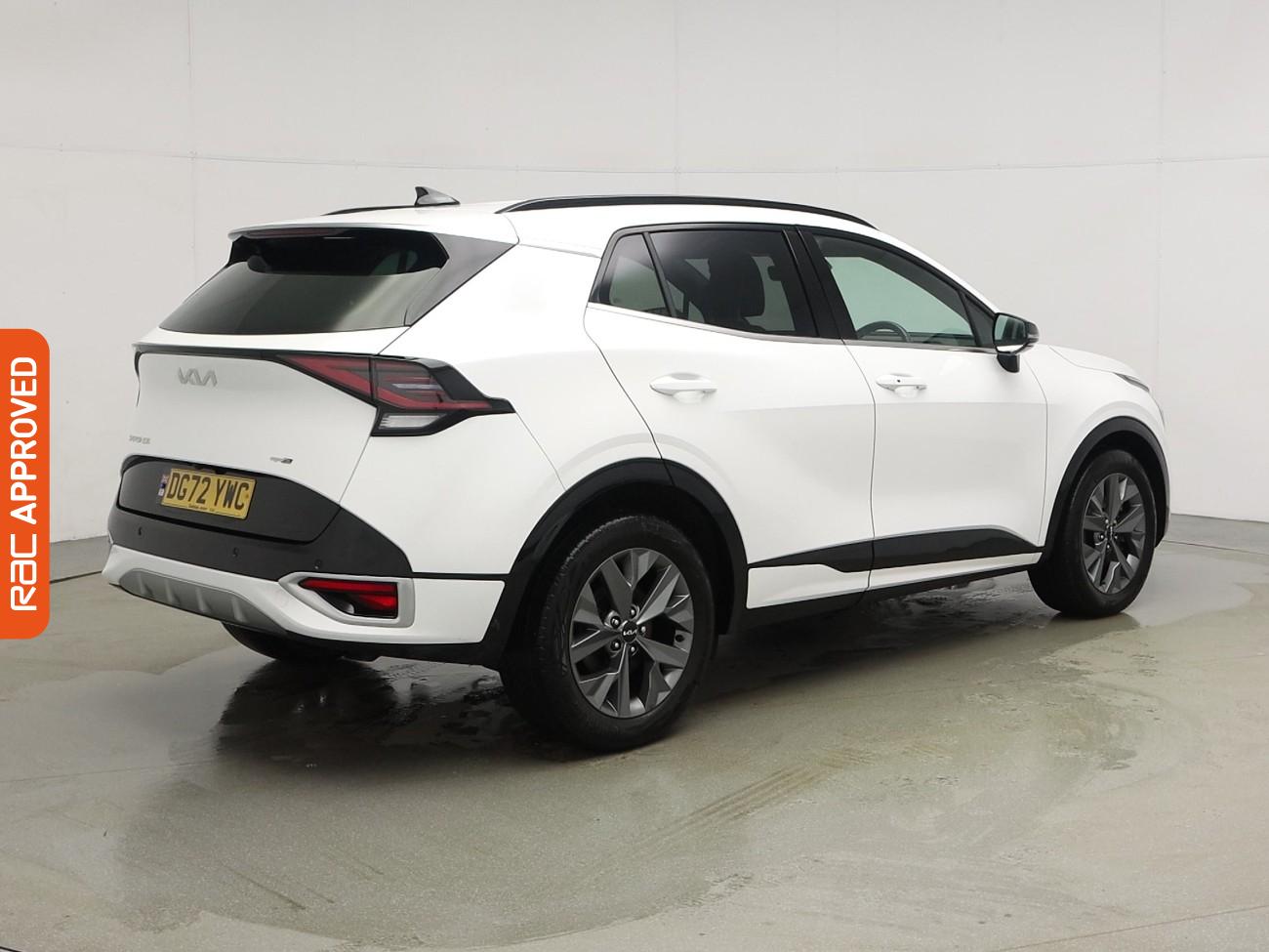 Used Kia Sportage 2022 for sale - 76836240: Photo 31