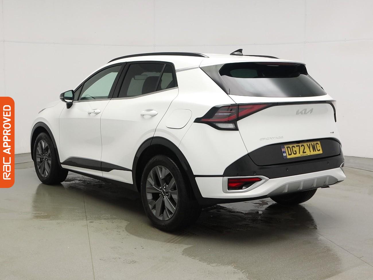 Used Kia Sportage 2022 for sale - 76836240: Photo 4