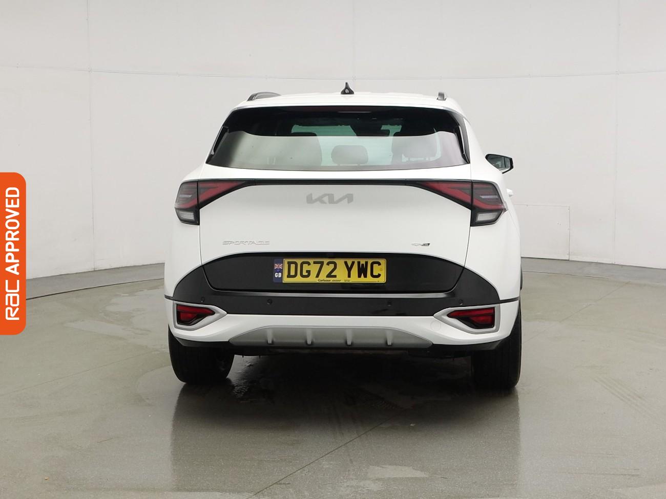 Used Kia Sportage 2022 for sale - 76836240: Photo 8