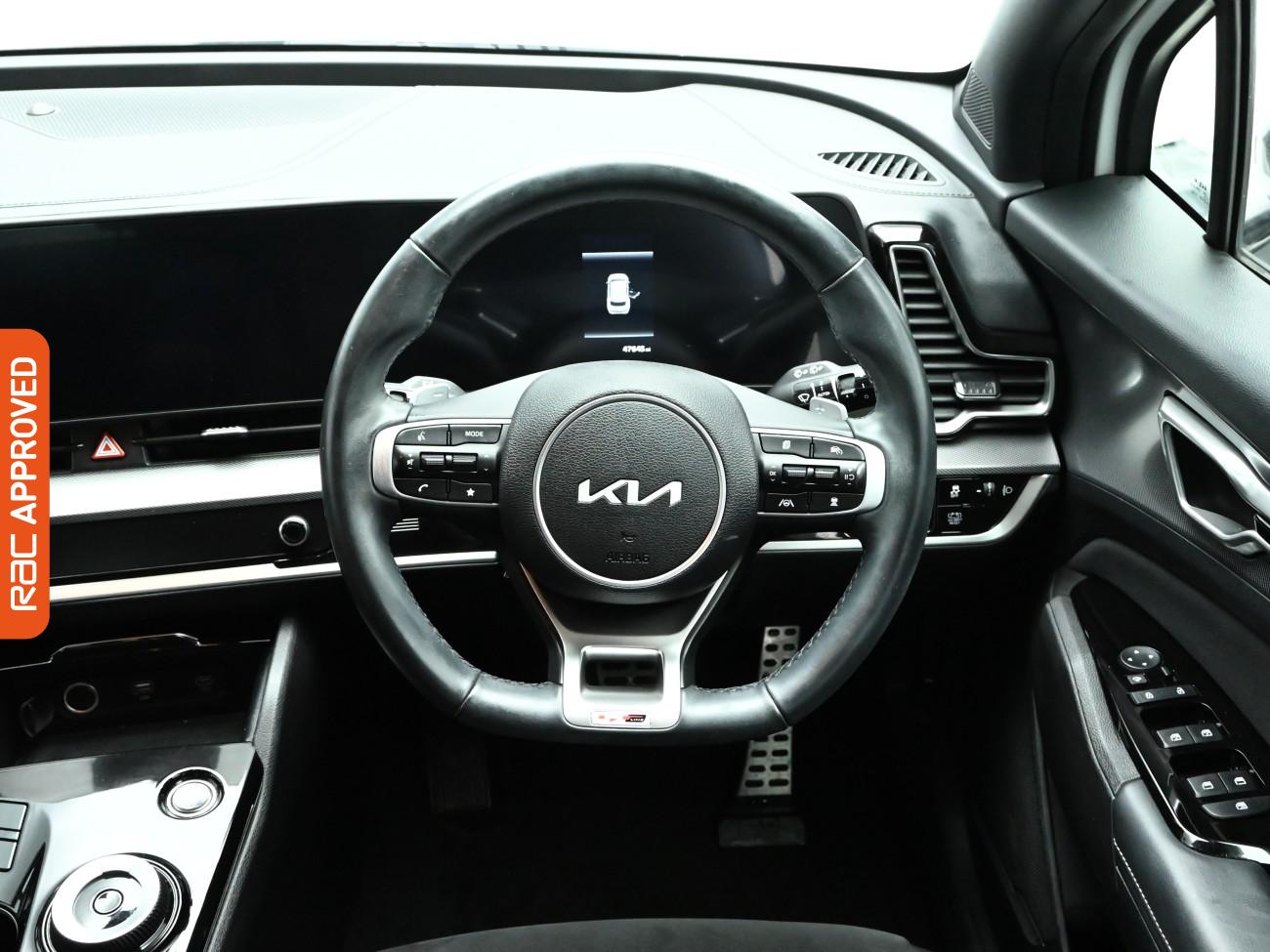 Used Kia Sportage 2022 for sale - 76836240: Photo 9