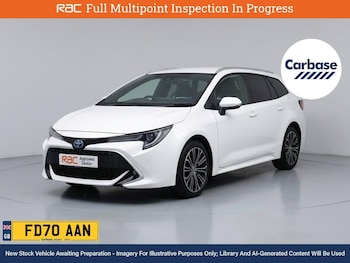 Toyota Corolla feature image