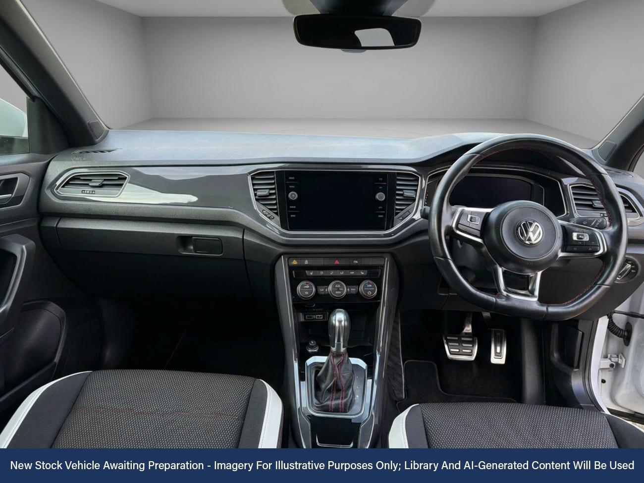 Used Volkswagen T-Roc 2019 for sale - 77546430: Photo 6