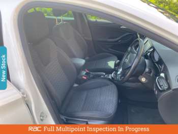 Used Vauxhall Astra 2018 for sale - 74937579: Photo