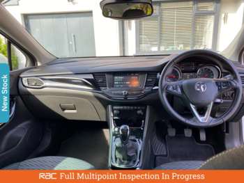 Used Vauxhall Astra 2018 for sale - 74937579: Photo
